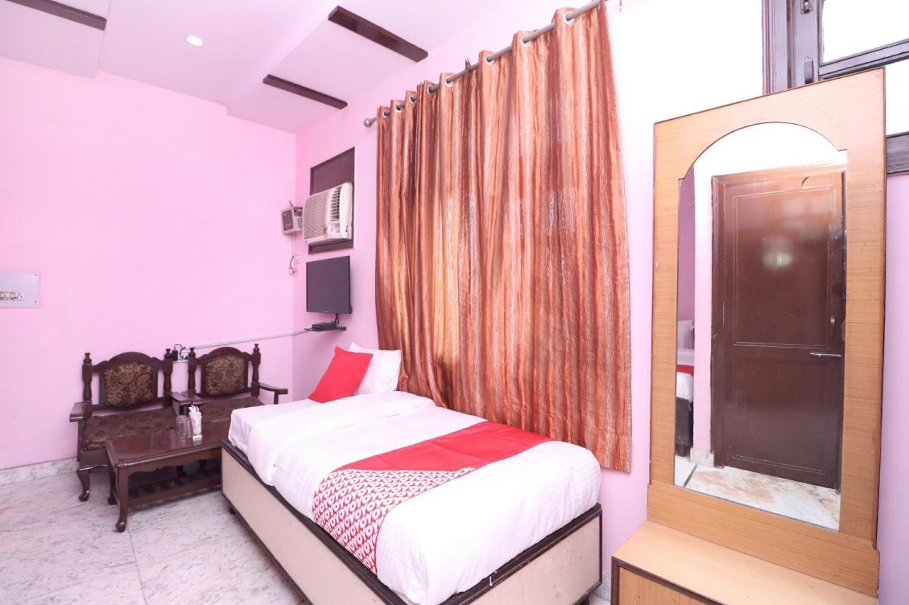 Oyo Hotel Kailash Regency Ludhiana Exterior photo