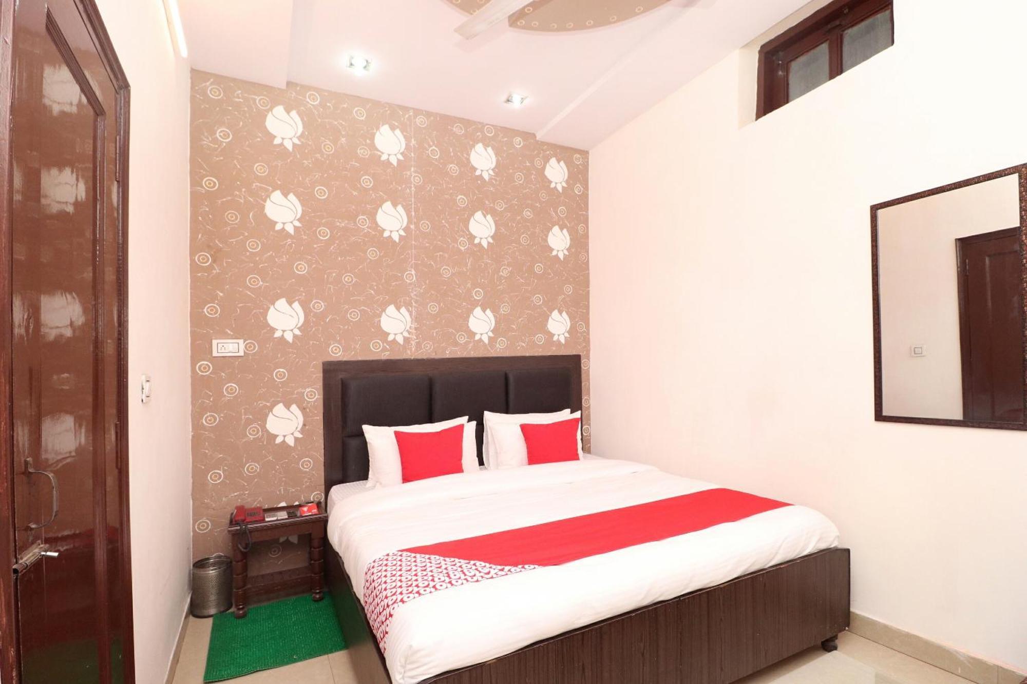 Oyo Hotel Kailash Regency Ludhiana Exterior photo