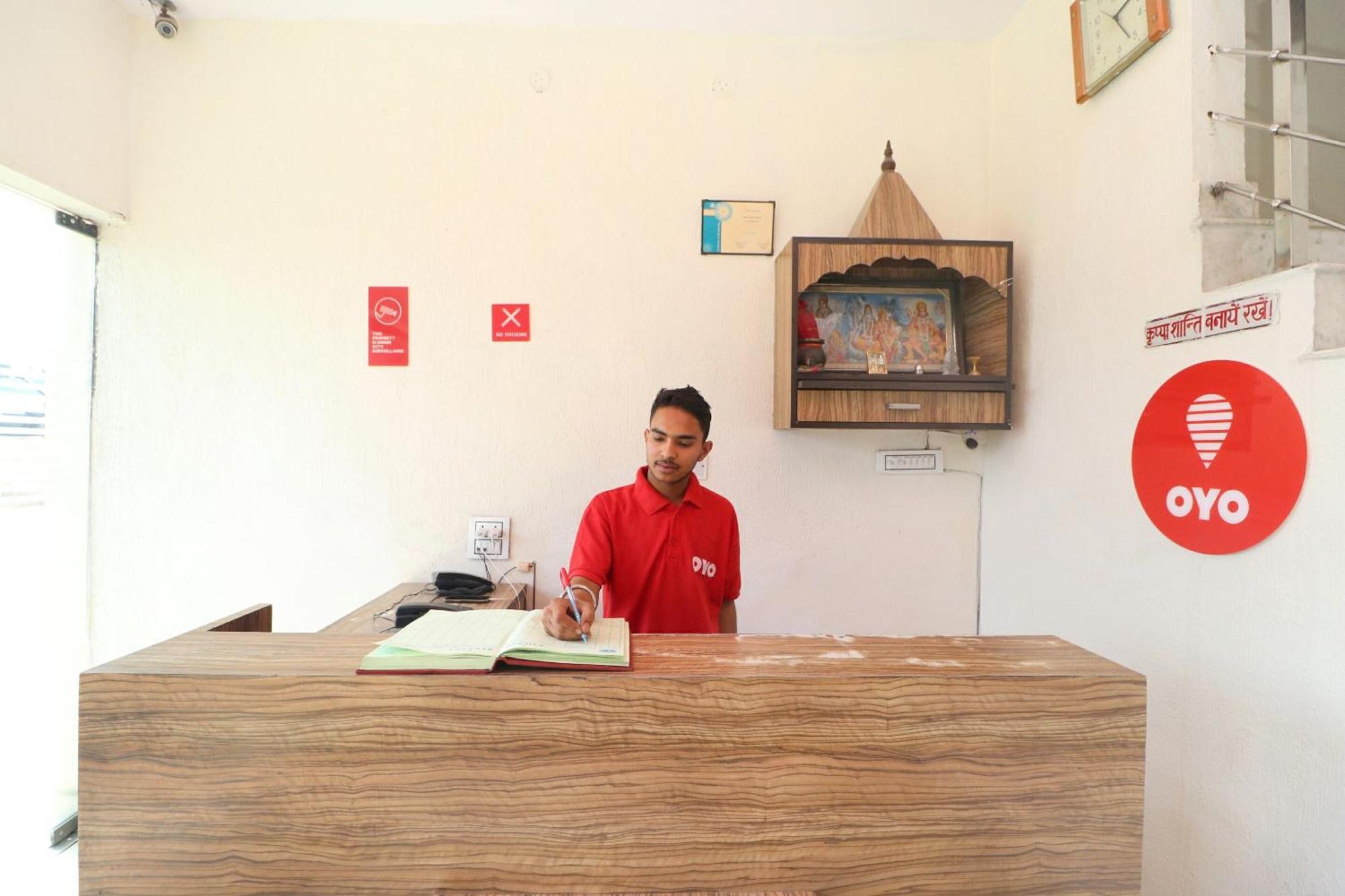 Oyo Hotel Kailash Regency Ludhiana Exterior photo