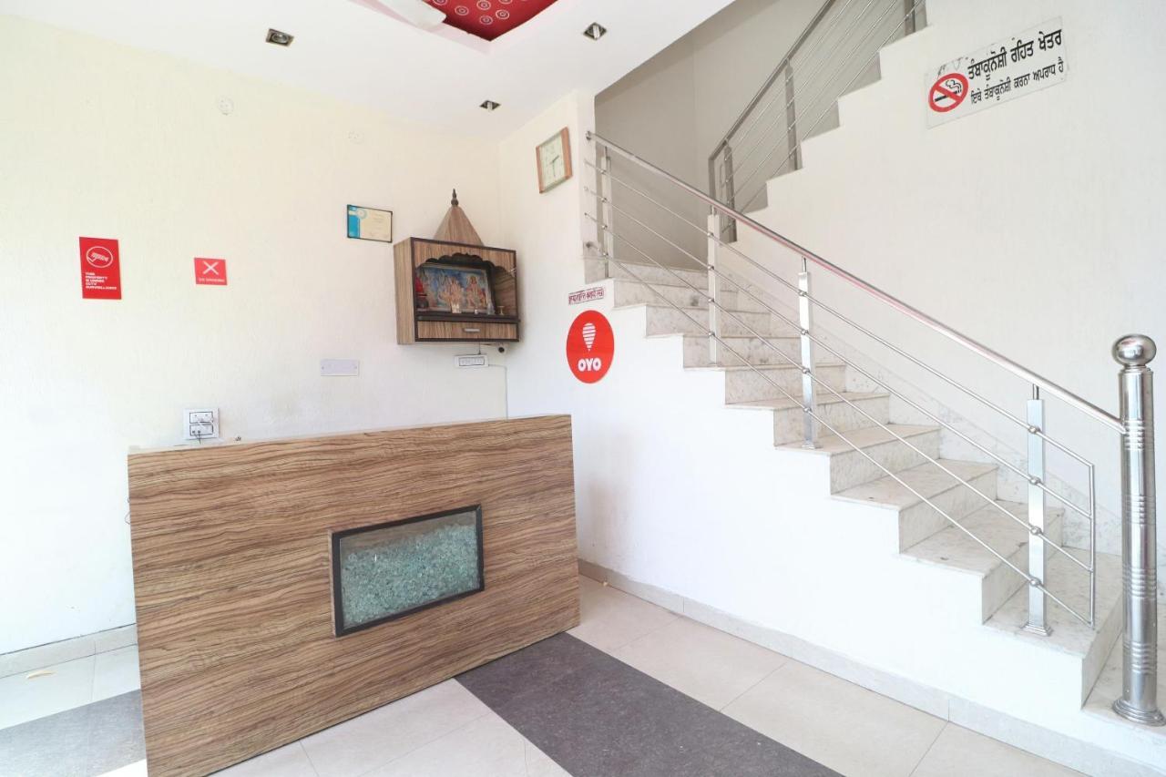Oyo Hotel Kailash Regency Ludhiana Exterior photo